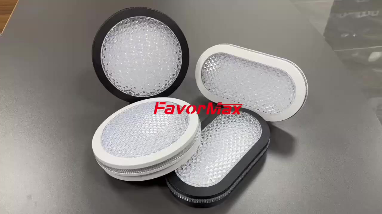 Crystal cover moisture proof lighting IP65 
24w+24w


**إذا كنت صاحب هذا الإعلان وتريد حذفه لأي سبب، رجاءا أرسل رسالة إلى الدعم الفني**