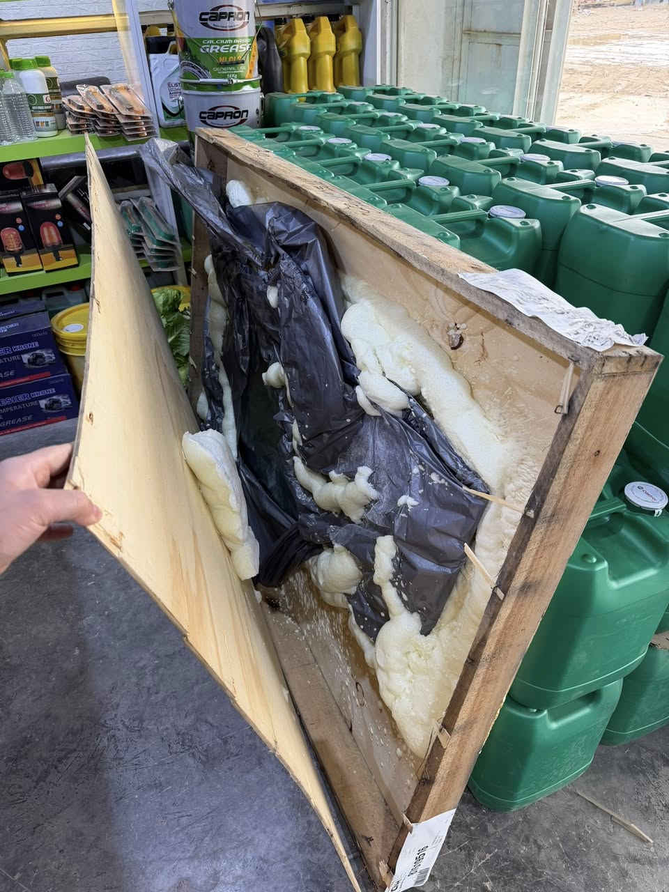 وكالة كريم العارضي
بفظل الله تعالى وصل جام حاصدات 
اصلي CNHوالاسعار  🔥
***********حسن كريم العارضي
