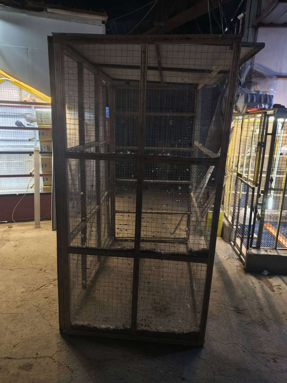 الطول 170الارتفاع 200 نزال 110للبيع 150بي مجال بسيط


**إذا كنت صاحب هذا الإعلان وتريد حذفه لأي سبب، رجاءا أرسل رسالة إلى الدعم الفني**