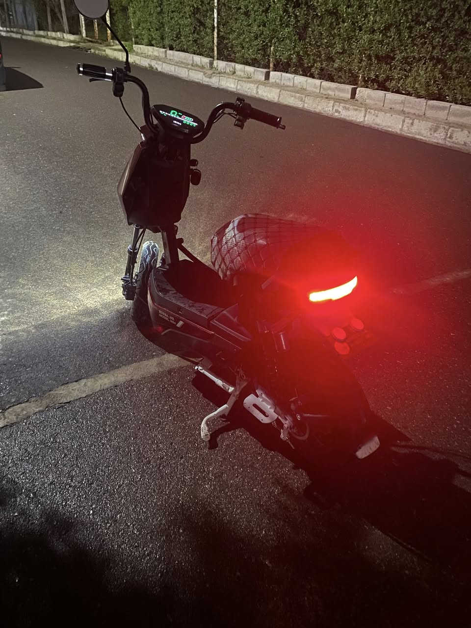 السلام عليكم للبيع قفاز حجم صغير ملف 1500 وبطاريات كبار وشلعه ومعدل نار يكمز بريك كدام دهن دبل الورا غاز السعر 275 وبي محال مكاني حي الميثاق


**إذا كنت صاحب هذا الإعلان وتريد حذفه لأي سبب، رجاءا أرسل رسالة إلى الدعم الفني**