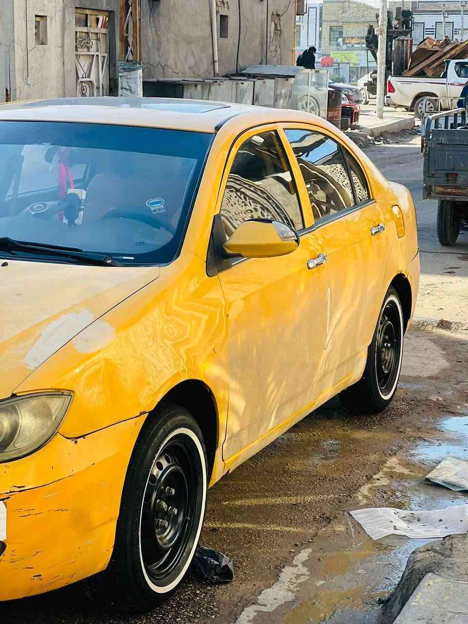 ليفان موديل 13 محور كورلا بيكاتشو  مكينه كير تبريد حداديه جاهزه من كل شيء  سنويه لل 29 سعرها 38بيه مجال مكان ناصرية مركز ***********
