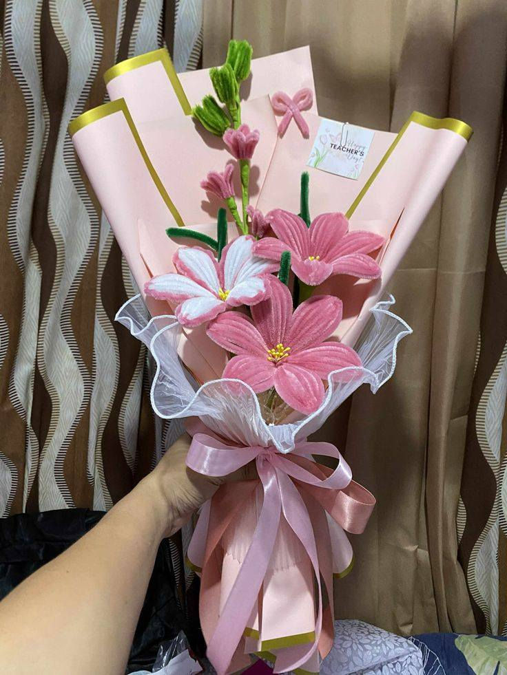 باقات ورد مخمل يبقى طول العمر مخمل بمنظر يجنن وكلش أنيق وشكله مختلف والاسعار تعجبكم توصللكم ويا التغليف طبعا 🤍


**إذا كنت صاحب هذا الإعلان وتريد حذفه لأي سبب، رجاءا أرسل رسالة إلى الدعم الفني**