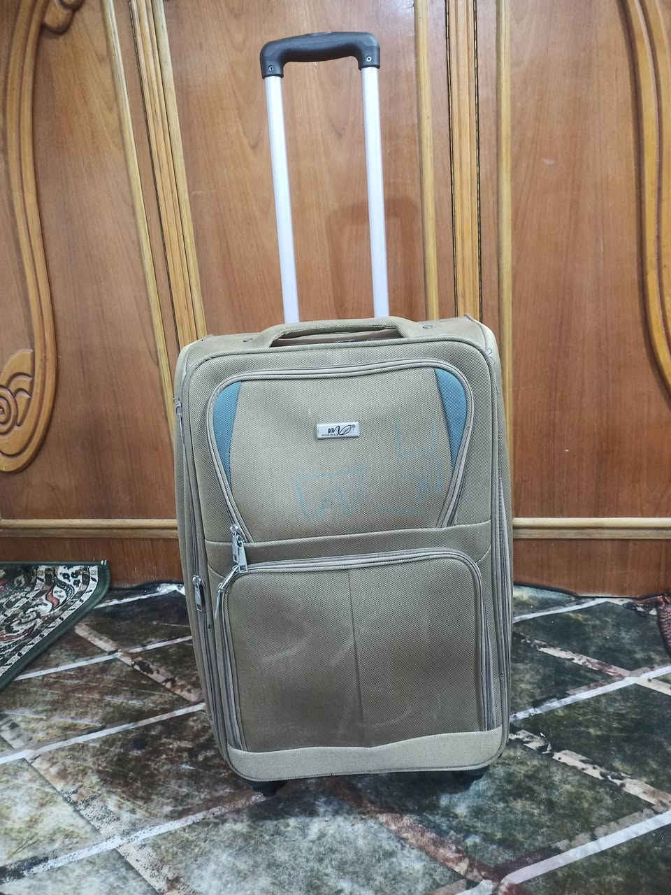 جنطه سفر جديده سعرها ٢٠


**إذا كنت صاحب هذا الإعلان وتريد حذفه لأي سبب، رجاءا أرسل رسالة إلى الدعم الفني**