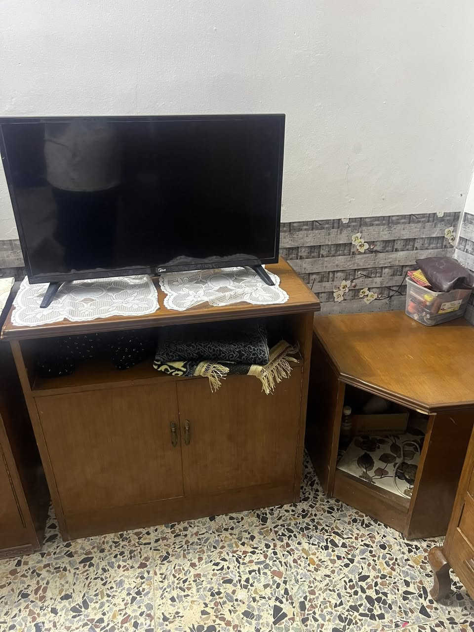 غرفه نوم للبيع مستعملة سعر 250


**إذا كنت صاحب هذا الإعلان وتريد حذفه لأي سبب، رجاءا أرسل رسالة إلى الدعم الفني**
