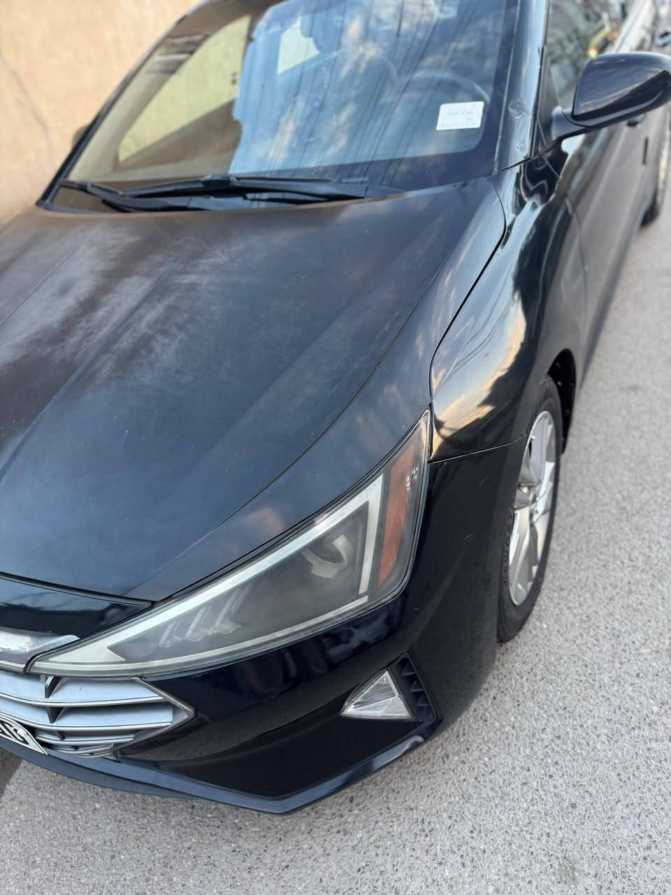 النترا 2020 امريكي حادثها بنيدوجاملغ  بداية تبخير سعر 121مكان سياره بغداد رقم ***********غير متواجد على تواصل الاجتماعي
