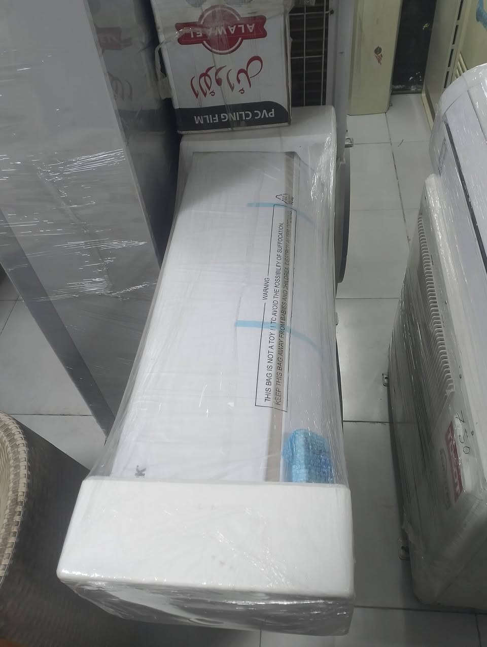 عرض خاااااااص سبلت جبسن 2طن جديد كارتون سعرة 750معة النقل والنصب مجاني ضمان 6سنوات
او سبلت يورك كارتون سعرة 850طنين او نص ضمان 6سنوات معه النقل والنصب مجانييييييي 

او 3طن سعرة 1550 معه النقل والنصب مجانييييييي 

للستفسار وتساب ***********
