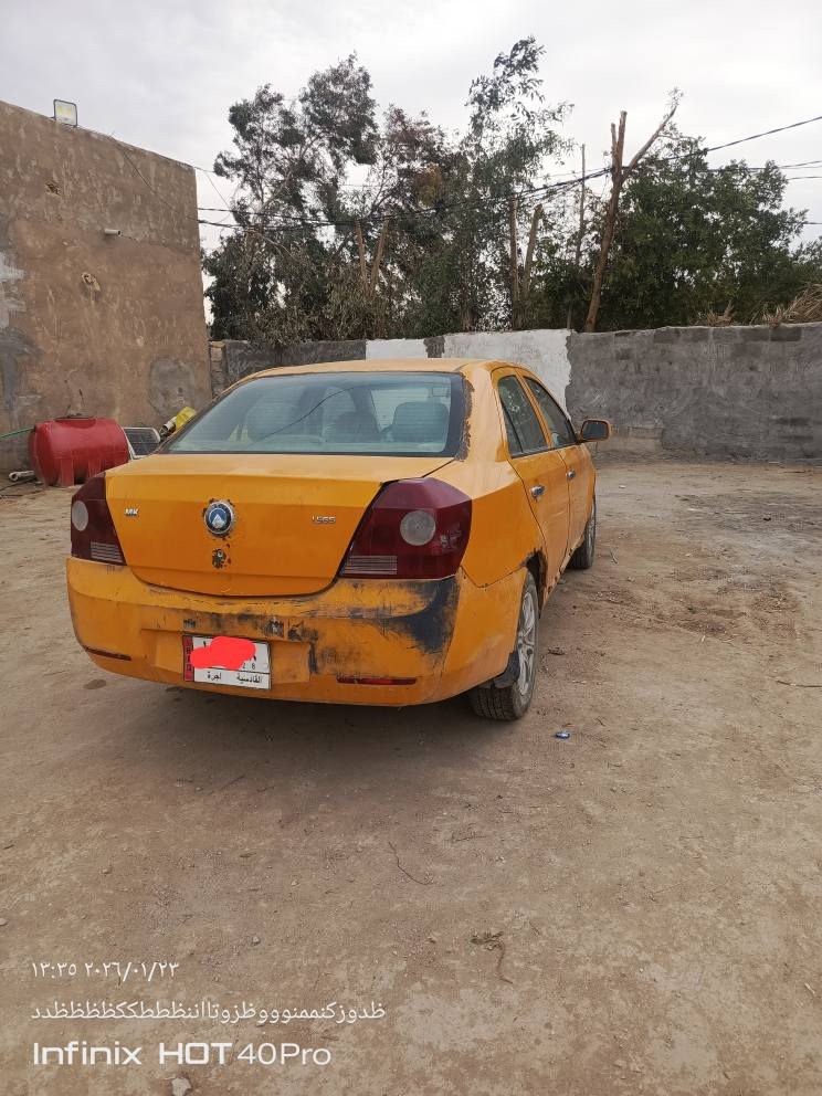 سلام عليكم أم كي 2013 مكينه وكير ياباني كورله شرط ياباني حداديه جيدة كهربائيات شغاله تخم تاير نضيف ويل كب السيارة على البلاد لاصبغ ولاضربه فقط بيه خياس بالبوب والدواير رقم قادسيه سنويه ل27  السعر 20وبيه مجال قليل اتصل على الرقم اني مكلف ***********الديوانيه المهناويه
