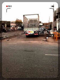 كنتر للبيع موديل 2020 مكفولة كفاله عامه اخو الجديده رقم بغداد حمل تحوي...