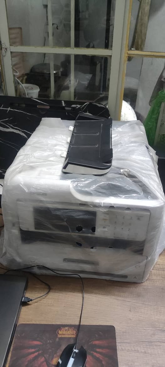 طابعات اخو الجديد استعمال قليل للبيع 
Epson 5890 تطبع A4
Epson 18050 تطبع A3
Canon cp 1300 wifi طابعة صور حراري
مكاني الموصل وموجود توصيل 
الشراي يراسل او يخابرني عالرقم 
***********
