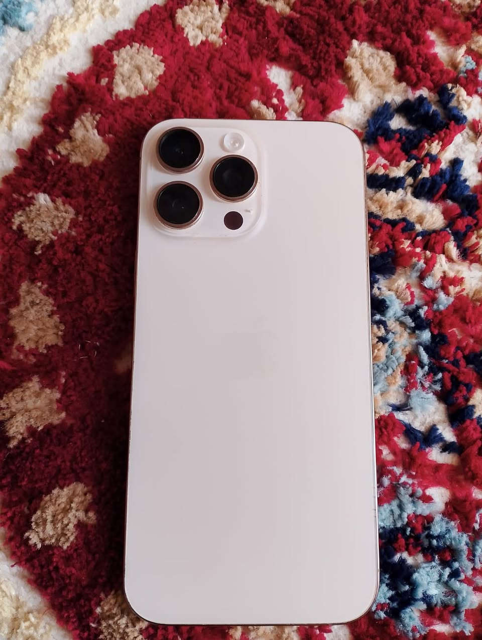 السلام عليكم 16 بروماكس  شرق اوسط ذاكرة 256 بطاريه 94 مآبي شخط كلش نضيف بيع ماعرف اسعارهن قيّم باليرضي الله


**إذا كنت صاحب هذا الإعلان وتريد حذفه لأي سبب، رجاءا أرسل رسالة إلى الدعم الفني**