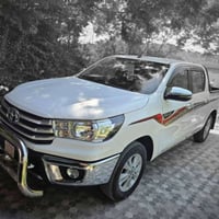 هايلوكس • ٢٠٢٥ • ٥٥٠٠ كم