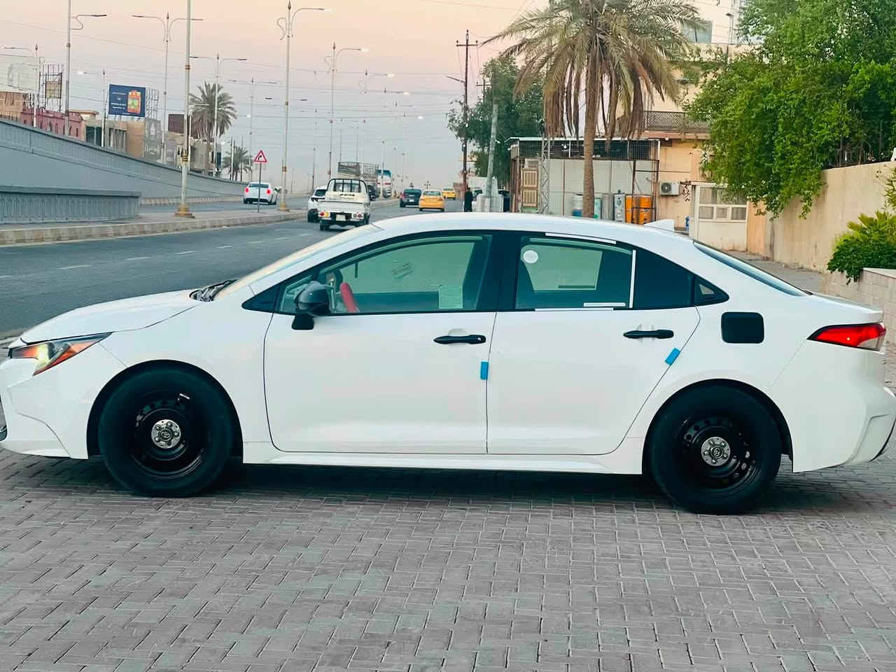 السلام عليكم
للبيع كورلا 2020 امريكي 
بسعر 142 وبيها مجال للشراي 
حادثها فقط ربع البونيد بدون داخل شرط الفحص 
رقم اربيل الجديد شرط التحويل والغرامات 
محرك 1800 المرغوب شرط بدون فتح ع وضع الشركه بدون كل عيب 
كير بلادين بدون فتح بدون كل عيب 
مواصفات le 
شاشه جبيره 
مثبت سرعه 
تحديد مسار 
لايت زينون
تايرات جدد 
صدر جديد 
تبريد ثلج 
غرفه جديده 
منضومه غاز جديده مع كتابها 
هندبريك اوتو 
مانع انزلاق
وباقي المواصفات كدام العين 
صور الضرر ورقم الشاصي موجودات 
مكاني صلاح الدين تكريت 
سعر 142
للاستفسار 
***********
ملاحضه ماكطع سعر بتلفون الشراي يجي ويشلع عيني
