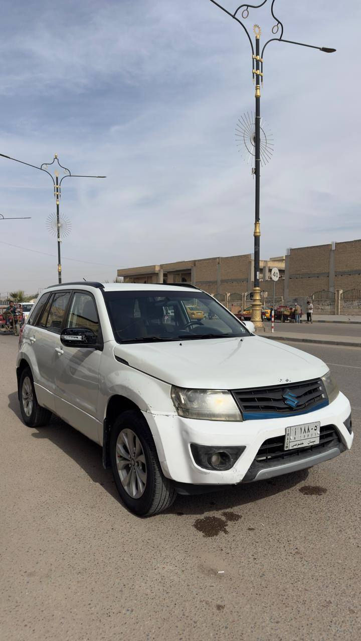 2014
بيهه طخه جاملغ أمامي وخلفي 

رقم وعنوان ميسان 

مكينه بلاديه جديده 

2400 

باسمي 

  السعر  110$
***********
