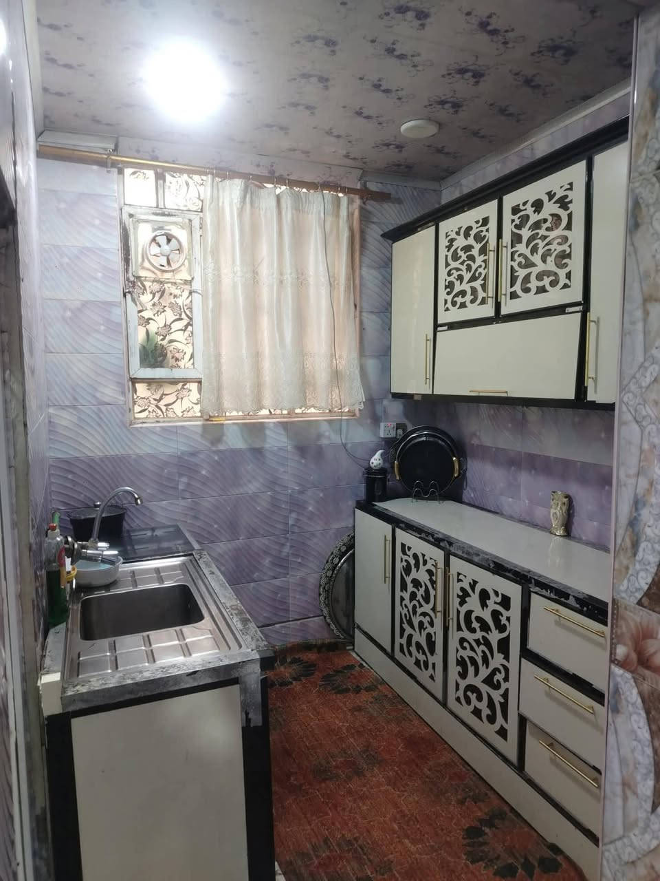 يالله دار  البيع المساحه 55متر
طابوزراعي سند 25قرار محكمه. سعر مناسب 

العنوان كوفه حي ميسان شارع مجمع الجوهره 

يحتوي ع غرفتين 2. ومطبخ وصاله  وتخاريج 

الستفسار تصل ع رقم ***********وتساب. يوجد كافت

 المساحت الزرعيه
