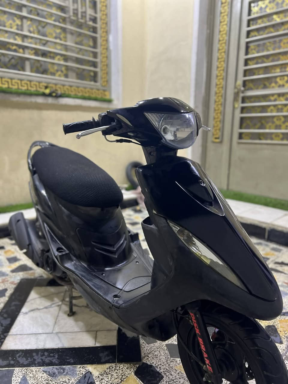 سلام عليكم دراجه ماكس 120
مال رمبه صارلي 4اشهر من نزلته من رمبه دراجه بلاديه     عوزه كلجات وسلف.  مكينه ما مفتوحه. مكاني بغداد مدينه الصدر الكياره.  سعر 850 وبيه مجال ذ تصال على هذا رقم ***********
