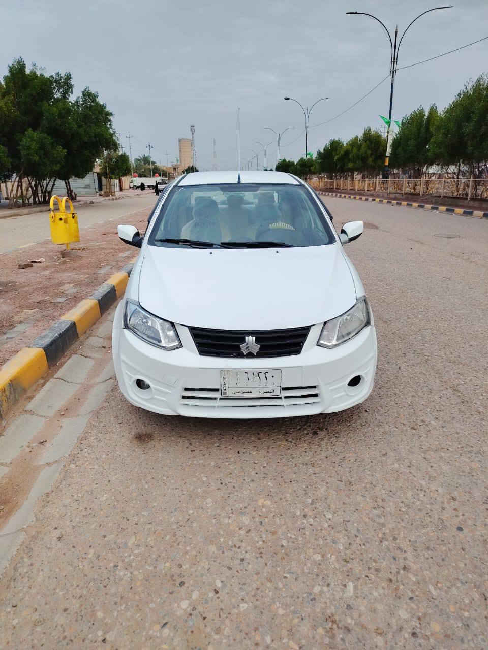 السلام عليكم سايبه ساينا موديل 19مكفوله مكينه كير مكفولات تبريد ثلج تخم تاير جديد  سياره حره  تحويل مضمون السعر 45 المكان البصره  قرنه  تصال  ***********رقم بي واتساب
