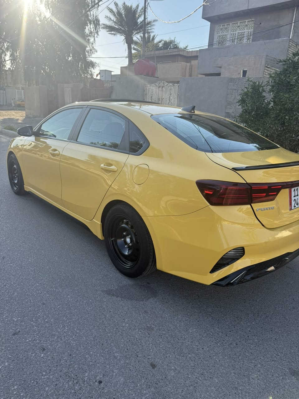 السلام عليكم فورتي 2022 جيتي لاين وارد أمريكي حادثه بنيد مبدل اصلي مواصفات فول واحد على واحد مكينه 2000دوش منضومة غاز السياره جاهزه ومكفوله من كلشي صور الحادث بالمنشور السعر 167$ وبيه مجال سنويه بسمي تحويل مباشر الاستفسار اتصل *********** مكانه بغداد
