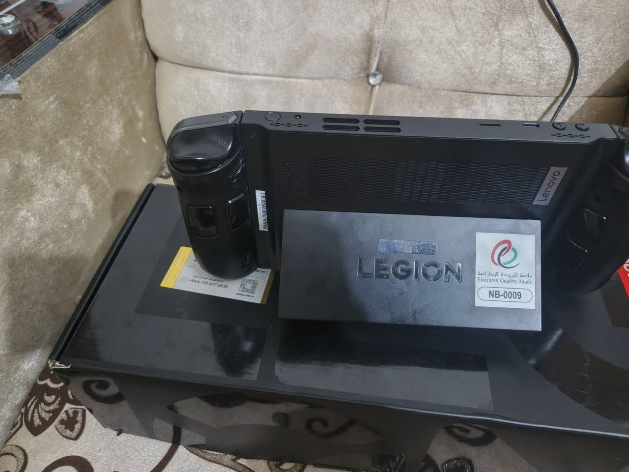 لبيع ليجن كو ذاكره واحد تيره نضافه جدا عاليه بطاريه ٩٤السعر ***********مع مجموعه العاب داخل الجهاز وعندي توصيل
