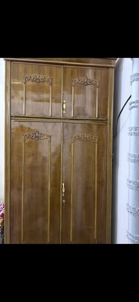 غرفة نوم • مستعمل ٦ اشهر • قفل