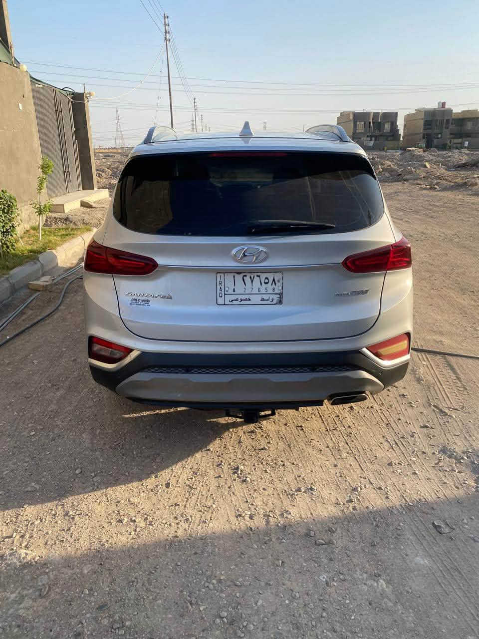 سيارة سنتافيا للبيع موديل 22
حساسات امامية وخلفية 
نظام ترحيب ابواب 
كامرة متحركة 
صندوق كهربائي 
بردات خلفية
بانوراما
بصمة دخول وبصمة تشغيل
اربعة انظمة قيادة 
قطعتين تبريد 
شاحن وايرلس 
تدفئة الكشنات الامامية
اشاير بالمري 
نظام تحديد السرعة 
كشنات جلد 
كشنات الامامية كهربائية
شفتات ستيرن 
فتحة بانوراما 
رادار امامي
نظام تزحلق 
٤ سلندر (٢٠٠٠ تيربو) 
وبعد بيها مواصفات مااعرفلهن وتحويل ثاني يوم بـ أسمي

للأستفسار المراسلة بالواتس او الاتصال (***********)
