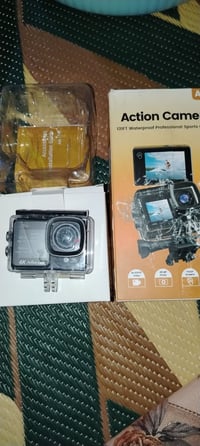 كاميرا • فور كي • شاشة لمس مزدوجة