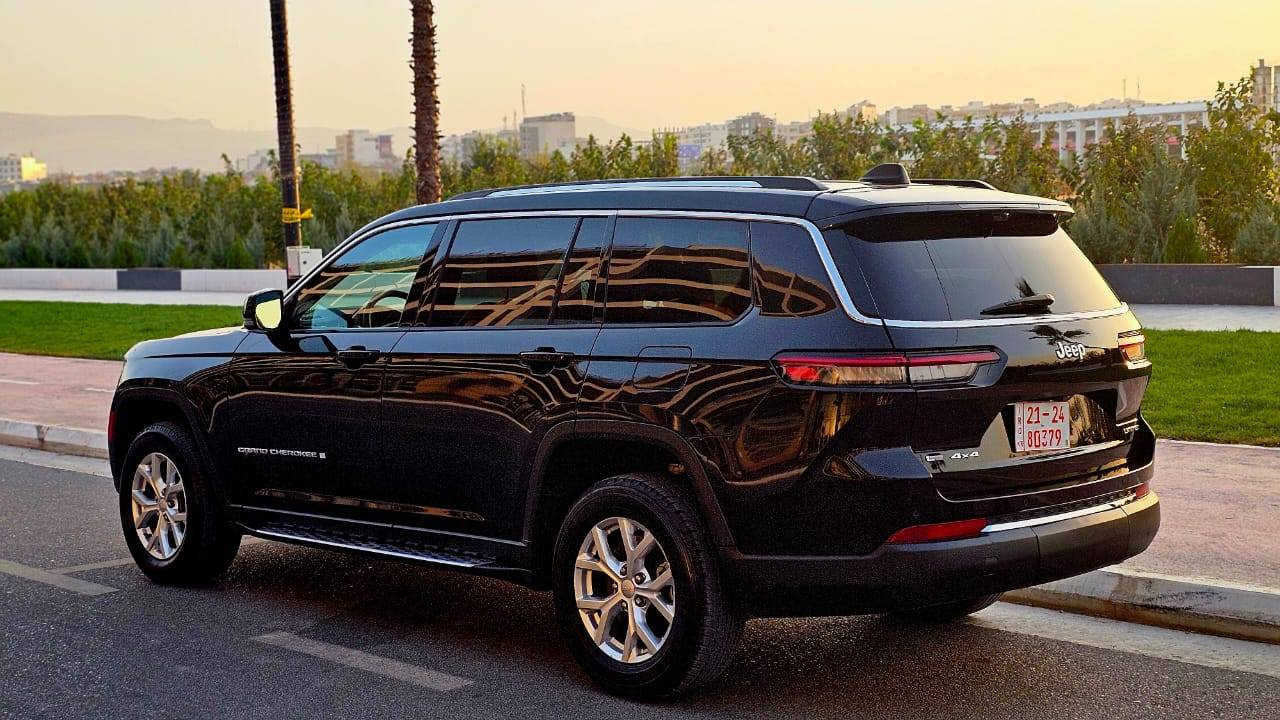 جيب كراند جيروكي
موديل 2023

مواصفات ليميتد  

كشنات جلد
كشنات ميموري (خزن)
كشنات تدفئة
كشنات تبريد
بردات (مظلات)
كاميرا 360 درجة
رادارات 360 درجة
تبريد مركزي
تشغيل عن بعد
فور ويل درايف
صندوق جك
مراية كاميرا
وایرلێس چارچ 

ميزات و مواصفات اكثر 
سیارە بدون سبخ بدون تبدیل بس چاملخ سکن شویە پیدیئاڕ 

سيارة ماشية 28000 مایل 
سيارة ما بيه اي نواقص 

السعر: 330 $ 

للمعلومات  
***********
