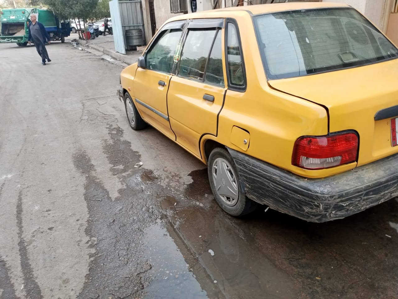 سايبه موديل ٢٠١٢ بسمي ثاني يوم تحويل رقم انكليزي سنويه ٢٠٢٨ نظيفه كلش كير محرك تايرات


**إذا كنت صاحب هذا الإعلان وتريد حذفه لأي سبب، رجاءا أرسل رسالة إلى الدعم الفني**