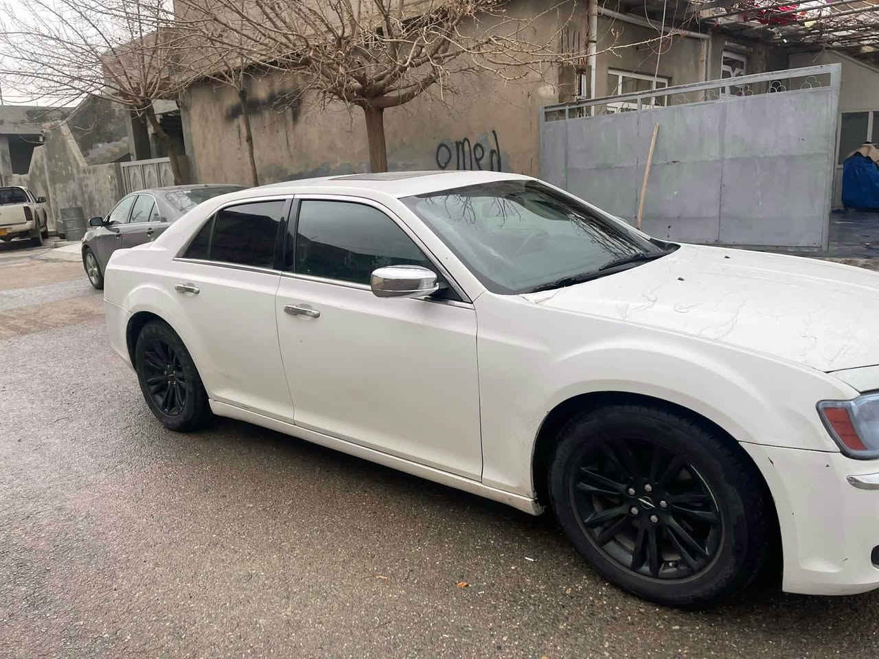 2012 فوول فوول سڵاید دەعم و لێدراوی نیە تەبریت ساردو گەرم بە شەرت  کێڕ و مەکینەی بە شەرت ٤ تایە و ویلی لۆکی لە ژێرە    «سەیارەکە کۆدی هەیە » السليمانية, العراق


**إذا كنت صاحب هذا الإعلان وتريد حذفه لأي سبب، رجاءا أرسل رسالة إلى الدعم الفني**