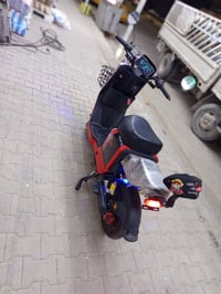 دراجة شحن • باتري ٧٫٥ • حي العسكري كركوك