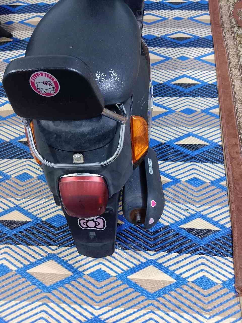 يالله دراجه بوليسي كابريتر مال حاويه بلادي تجي تفحص برغي مامفتوح بيها وصل معرض عنوان  حي الغدير سعر 700وبيها مجال اكرر حاويه وصل معرض موجود


**إذا كنت صاحب هذا الإعلان وتريد حذفه لأي سبب، رجاءا أرسل رسالة إلى الدعم الفني**