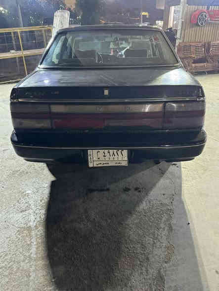 السلام عليكم 
للبيع كيا كونكورد 
موديل 1994 
سياره جاهزه بيها نقص جبنت كير فقط 
سعر 32$
مكان سياره بغداد الغزاليه 
هاتف ***********
