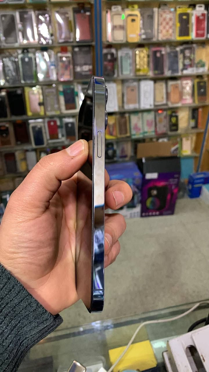 ايفون ١٣ برو ماكس خطين ذاكره ٢٥٦ الجهاز ١٠٠٪ نظافه أو مبدل كامره مال شركه ابل اربيل  قطعه اصليه أو افحصه وين ما تريد سعر ٧٢٠ بي مجال توصيل ماكو مكاني فلوجه

رقمي ***********
