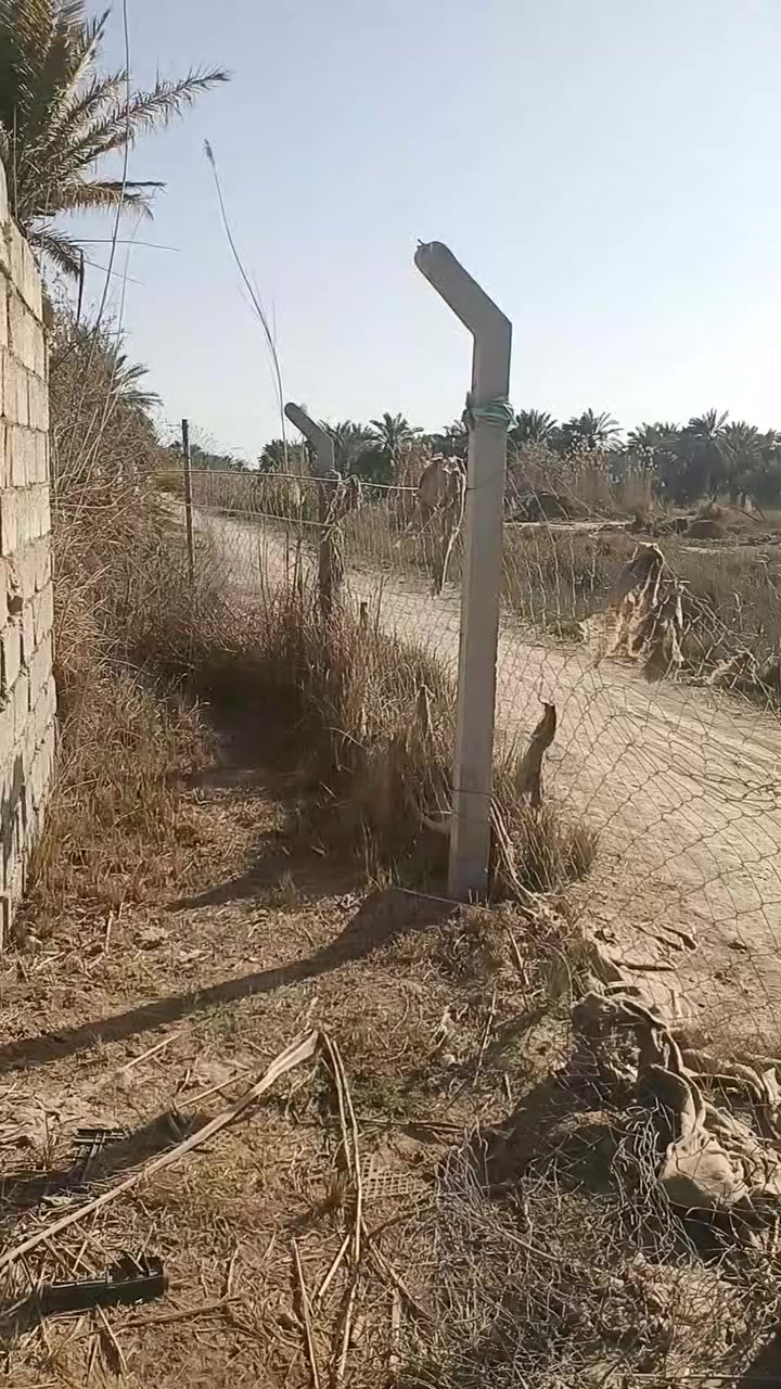 سلام عليكم دونم ونص علابزل شارع ١٠مترسند ٢٥ارض مخدومه سهرهن قفل٣٥٠مليون منطقت الدخانيه


**إذا كنت صاحب هذا الإعلان وتريد حذفه لأي سبب، رجاءا أرسل رسالة إلى الدعم الفني**