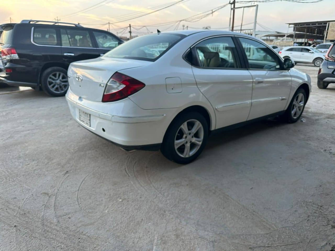 سلام عليكم شيري اي ثري موديل 2014سياره مكفوله كفاله عامه من كل نواحي اتصل على ***********
سعر 54وبيه مجال سياره بسمي /
اني مكبف بالنشر
