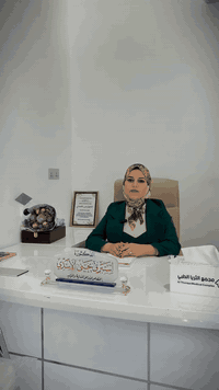 مو كل زيارة للطبيبة سببها ألم،🤕
وأخطر شي إن ننتظر الألم حتى نراجع
جسمج يحچي قبل ما يتعب،🩸
والذكية تسمع له من أول تغيير.
الفحص المبكر راحة،🩺
مو قلق.
د. استبرق يحيى الاسدي 
اختصاص النسائية والتوليد والعقم واطفال الانابيب ورعاية الحوامل 
🔺مجمع الثريا الطبي / شارع الاطباء /طويريج 
للحجز او الاستفسار : ***********

#صحة_المرأة #توعية #الفحص_المبكر #طبيبة_نسائية
