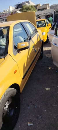 سمند 2011  مكينه بيها بخار تبريد شغال ثلج صبخ بيها وبع البنيد  والباقي...