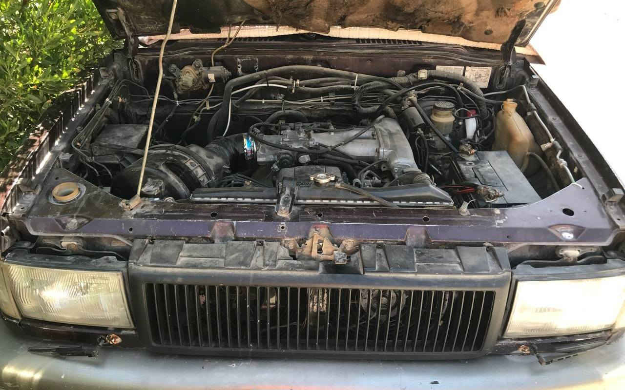 سلام عليكم
اوبل مونتيرا موديل 1993 كير ومحرك بطه 2500 رقم اربيل سنويه بأسمي صاقطه صار  سنه 
 تحكم جام كهربائي
 هيتر بالمرايات 
مرايات شفط 
شاشه 
بيها نواقص قليله
السعر 45 وبيها مجال قليل 
مكاني كركوك
***********
