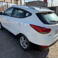 توسان ٢٠١١ • محرك وكير مكفول • رقم بصره