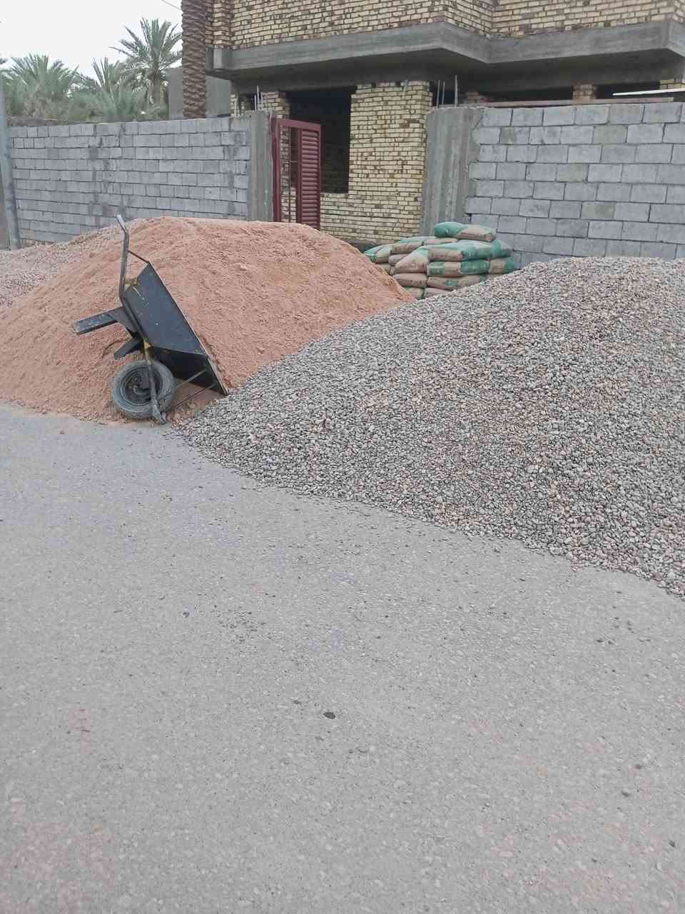 سلام عليكم اخوان اللي يحتاج خباطه صب ارضيات تدخيل سبيس وحدل باسعار مناسبه مراسله  وانتصال على نفس الرقم ***********
