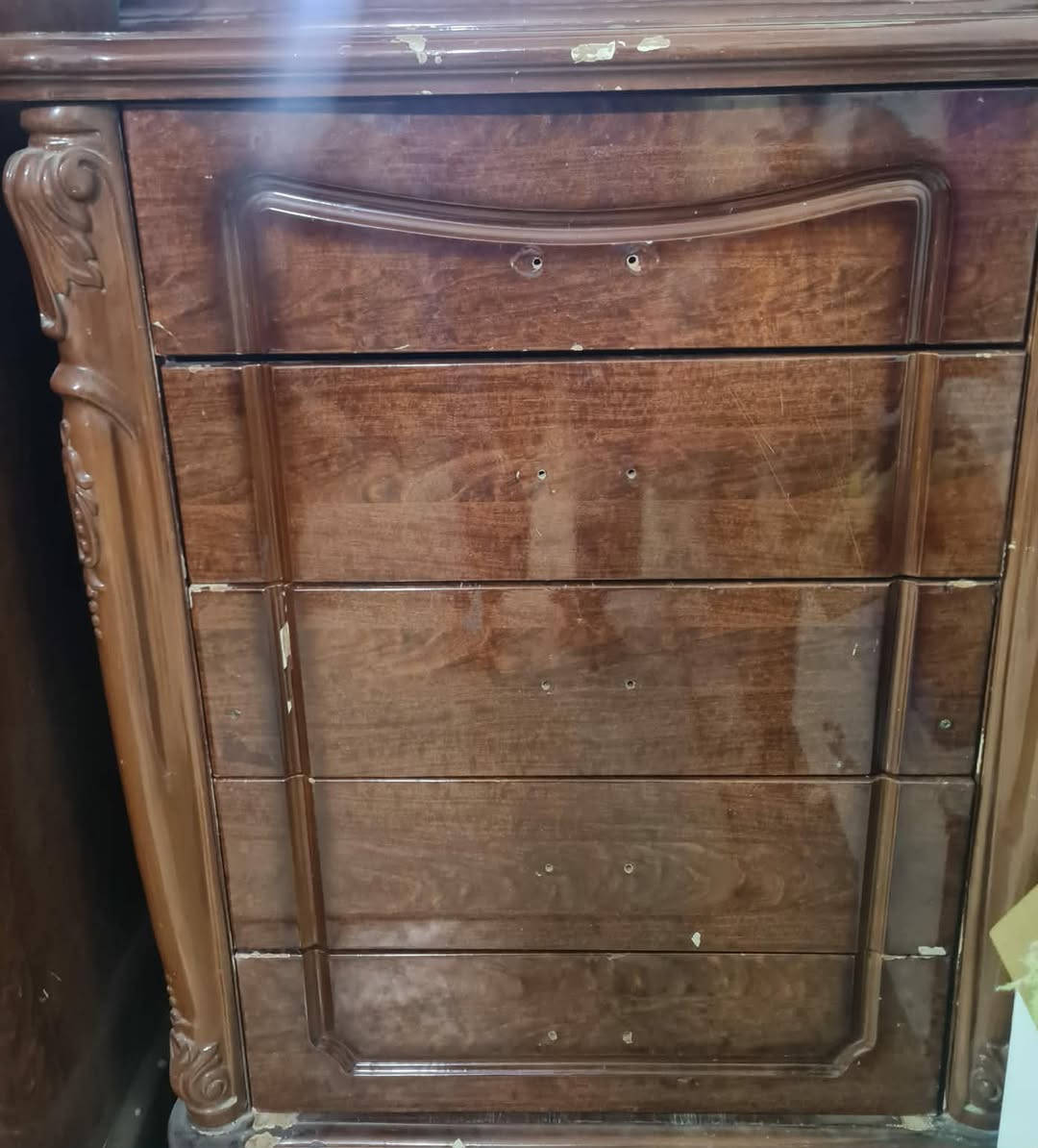 لوكر 110
منضد 200
كنتور ماليزي مع مجرات وكومديات 125


**إذا كنت صاحب هذا الإعلان وتريد حذفه لأي سبب، رجاءا أرسل رسالة إلى الدعم الفني**