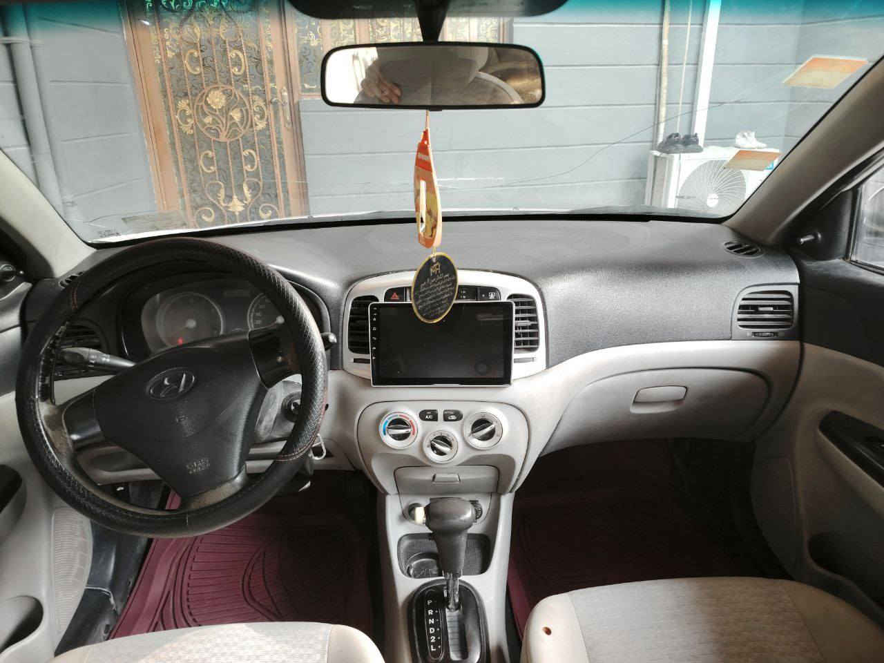 السلام عليكم هاي السياره اكسنت موديل 2010 للبيع السنويه تنتهي شهر العاشر 2026 سنويه  عضم عاج الاستفسار عل هذا الرقم ***********
