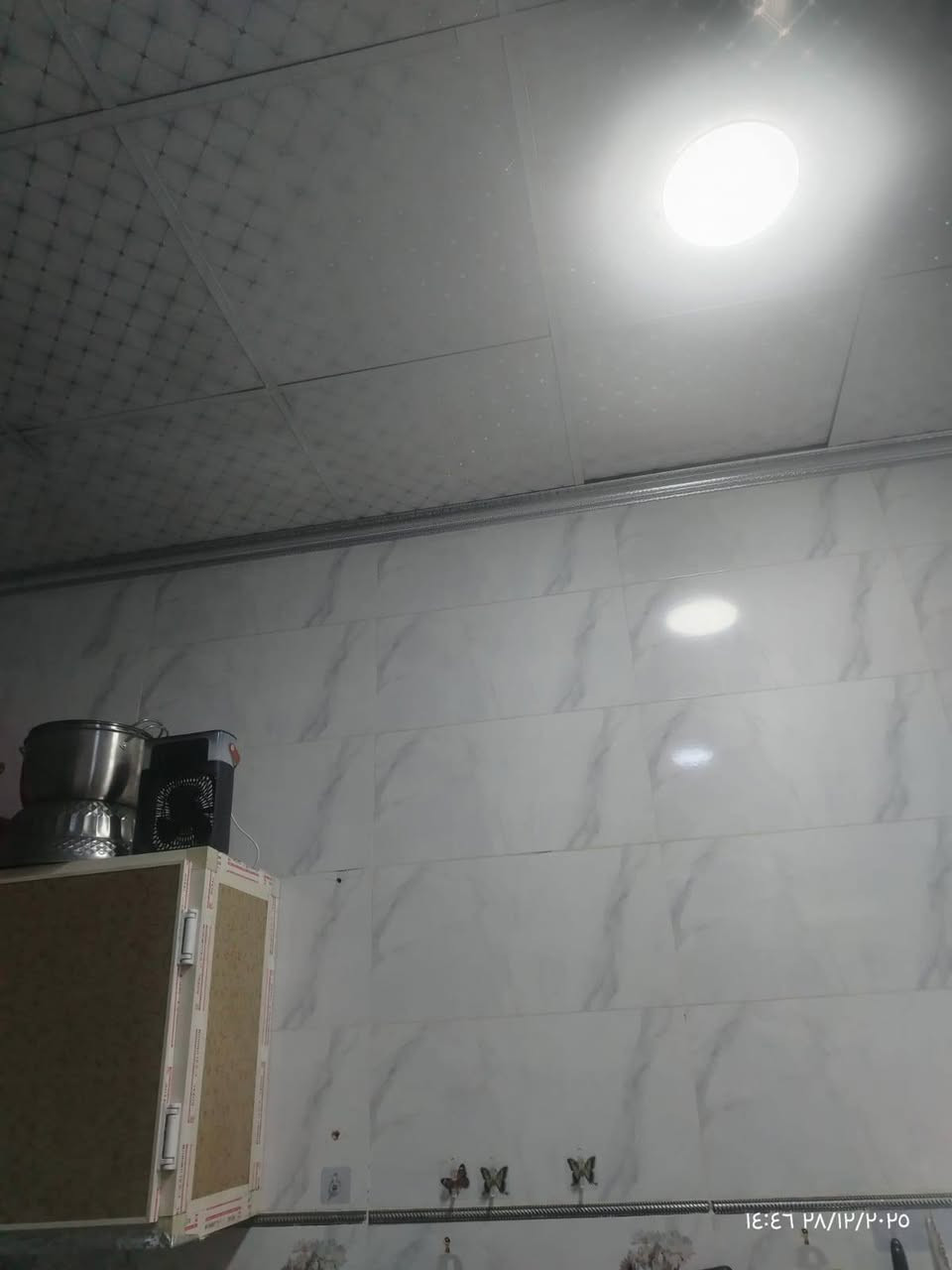 #عروض_مكتب_عـطـاء_الموصل

دار للبيع

حي السماح الثانية 

المساحة 100م واجهة 10م ركن على شارع 15 

ط1)) غرفة نوم واستقبال وصاله ومطبخ وصحيات 

الطابق الثاني 3 غرف نوم وصاله وصحيات 

سند طابو الزهور 

خدمات كامله ماء كهرباء تبليط 

‏‪0776 517 8266‬‏

***********

***********

***********
