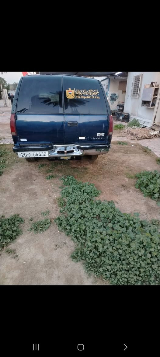 اخوان السلام عليكم مكلف بنشر اتصال بصاحب السيارة العنوان الكاظمية ***********
