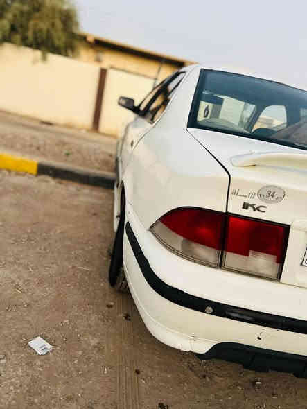 سلام عليكم سمند موديل ٢٠١٠ جاهزه من كلشي كهربائيات كلها شغاله كير محرك كله جديد اي نقص مابيها هزه جديده رقم جديد سنويه ٢٠٣٠ سعرها ٣٥ وبيها مجال رقم ***********
