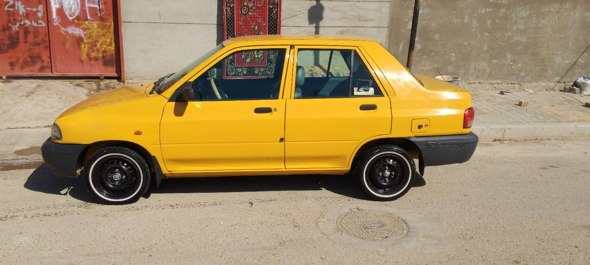 السلام عليكم سياره سايبه موديل 2022تختم تاير جديد وصدر جديد مكينه وكير خير من الله مكان بغداد الأمين الثانيه شراي اتصل عل رقم ***********
