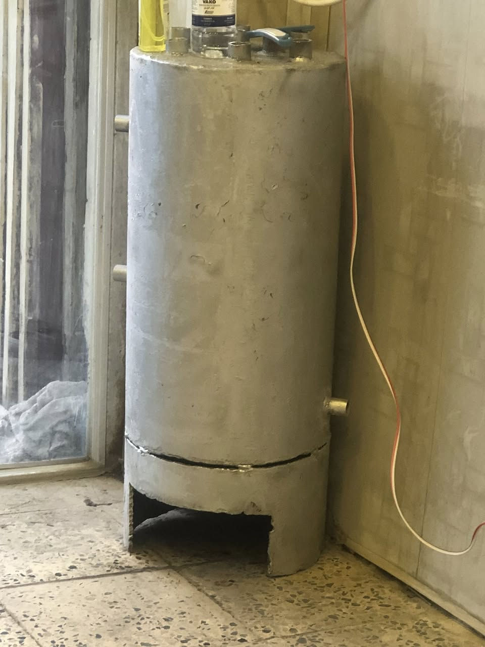 بور غاز معى كامل غراضه المكان تكريت 
***********
