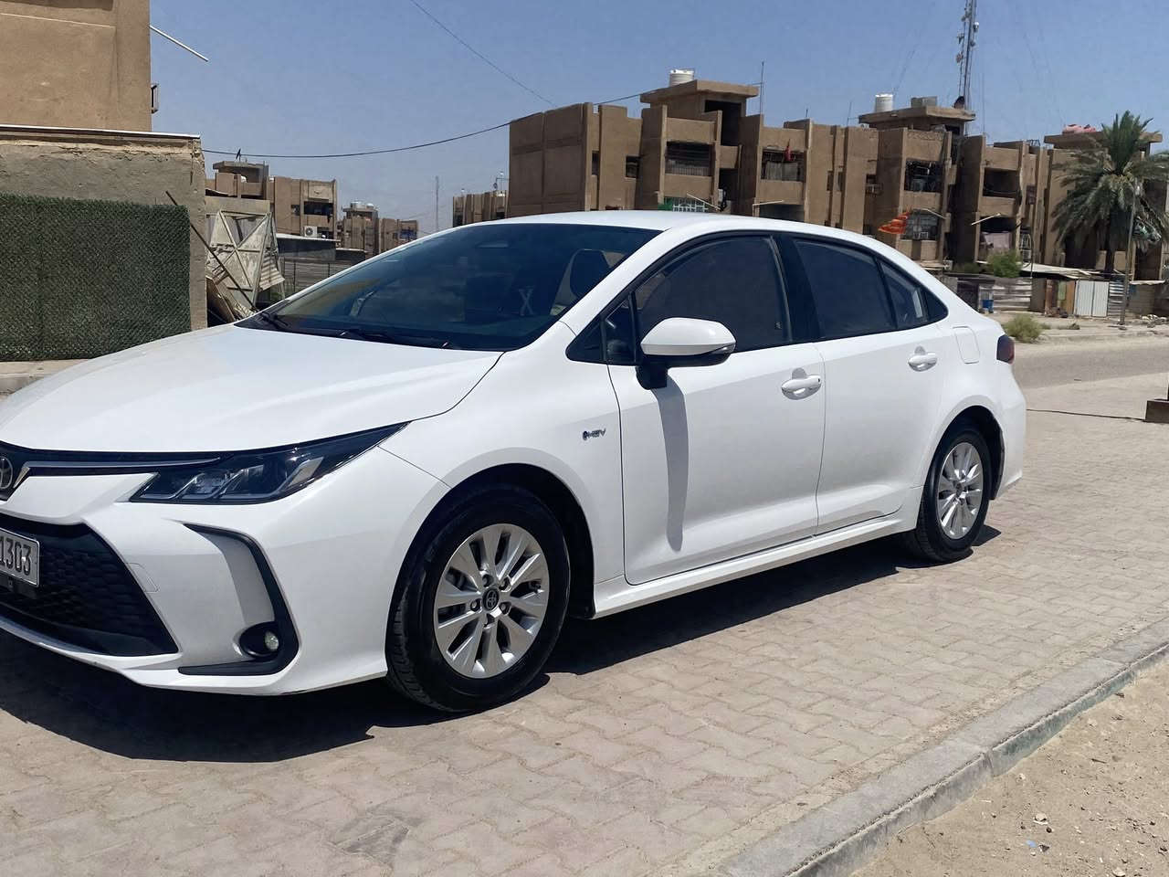 السلام عليكم
كورلا 2024 هايبرد الشكل الخليجي ماشيه 74 الاف رقم بغداد الدولي  

السعر 152 وبيها مجال للاتصال ***********

 مواصفات (  بصمة - قيادة ذاتية - رادار امامي وجانبي - اوتو هولد -لايت ولدات زينون امامي خلفي - تحديد مسار - - - شاشة تدعم الكار بلي واندرويد اوتو - حساس اطارات - شاشة اعطال - تبريد قطعتين )

مكان السيارة بابل الاسكندرية
