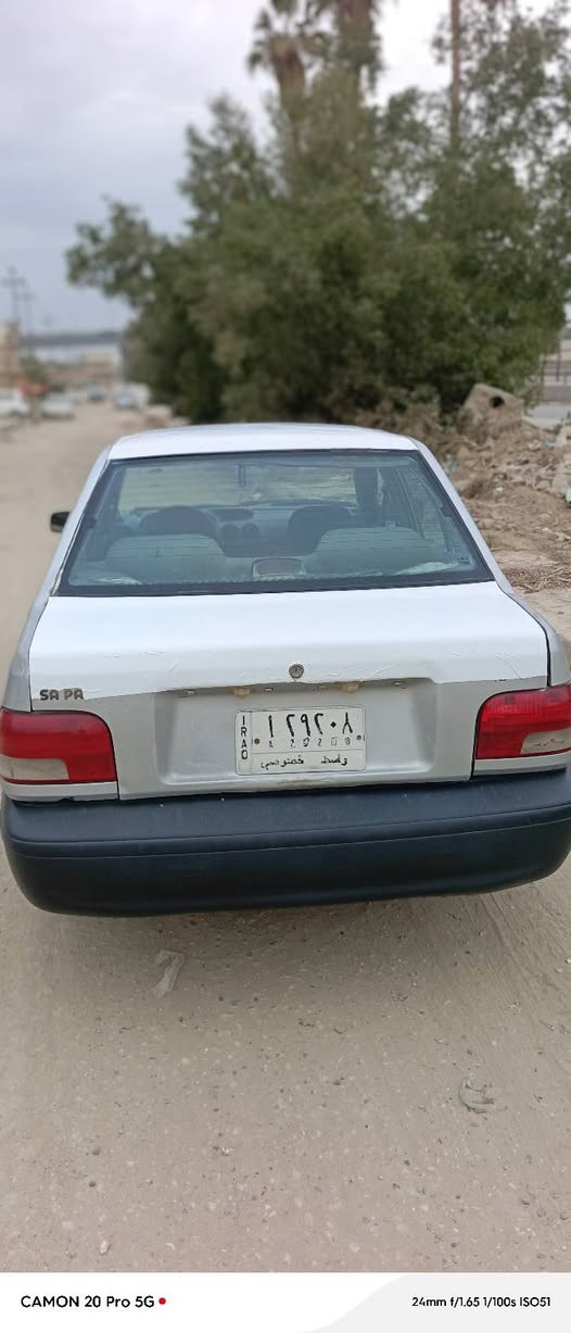 سايبا للبيع موديل 14مشروع وطني تحويل شوكت ماتريد  مكينه وكير كهربائيات وضع شركه السياره جاهزه مكان السياره الديوانية 
السعر 29وبيه مجال
رقم الهاتف ***********
تريد تفاصيل اكثر الخاص مفتوح
