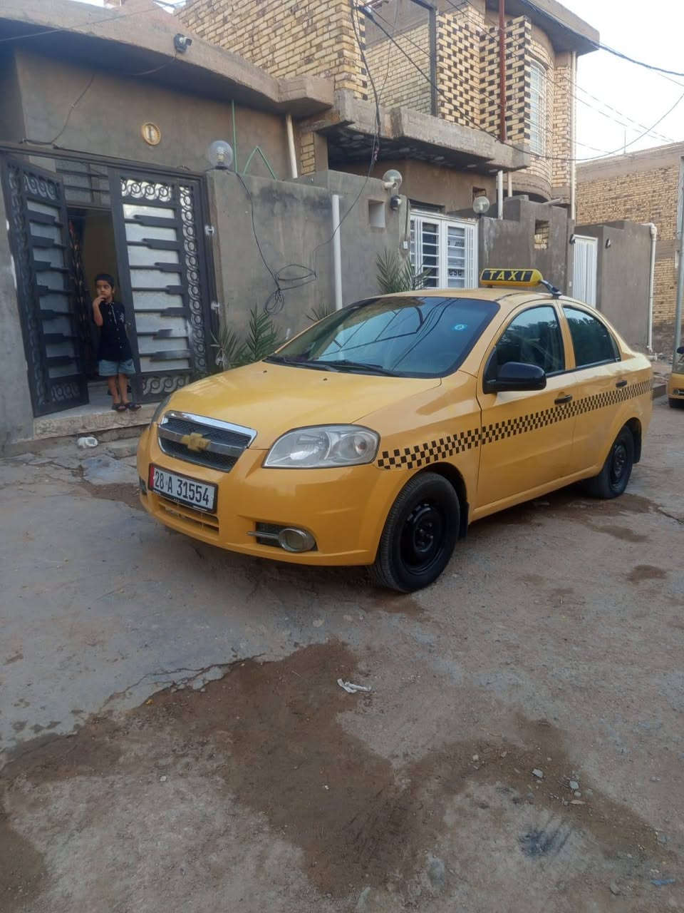 افيو  لون اصفر موديل 2010 حدادية جديده كير جديد مكينة خيط بخار مكفوله  من الضربه  فقط باب الصدر صبغ
رقم انكليزي نجف  تبريد عايز غاز 
السعر45 وبيها مجال
*********** النجف 
افيو  لون اصفر موديل 2010 حدادية جديده كير جديد مكينة خيط بخار مكفوله  من الضربه  فقط باب الصدر صبغ
