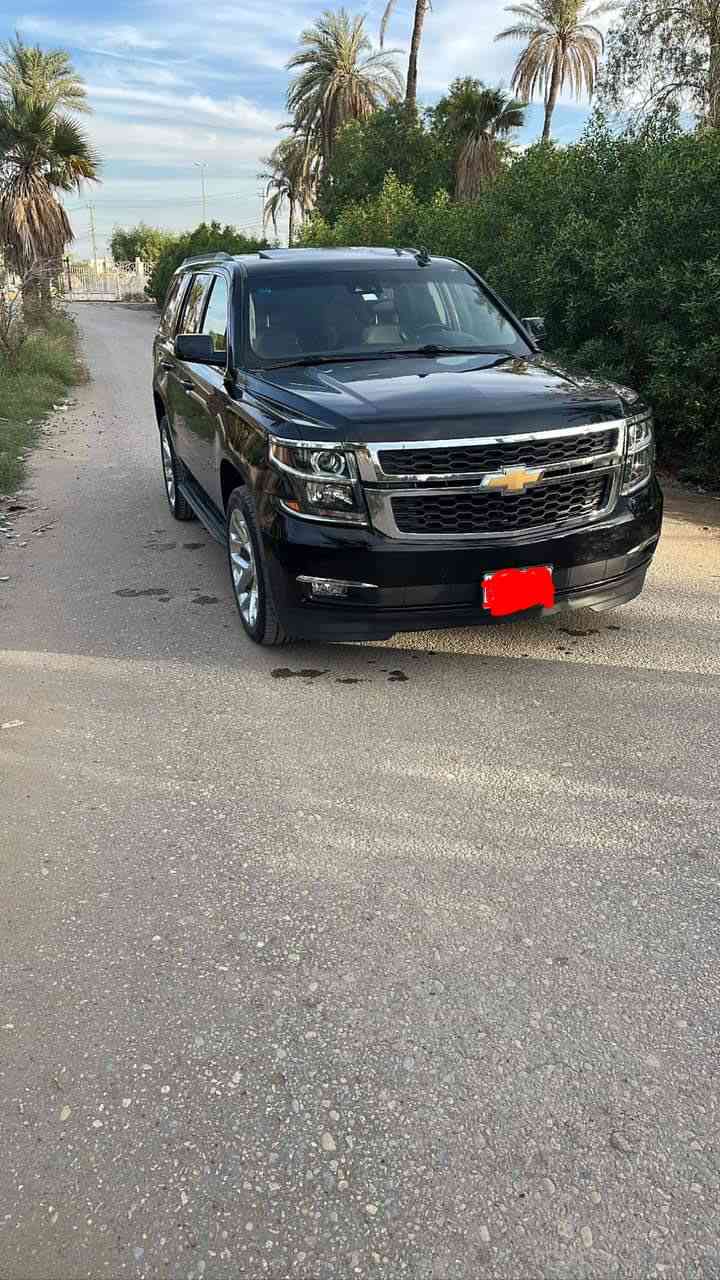 الـسـلام عـلـيـكـم
تــاهــو2019 وارد امريكي
حادث غرق
الـمـواصـفــات LT
.حـسـاسـات
.سلات
.جنطه كهرباء
.كشنات تدفئه تبريد
.قاصه+شاحن لاسلكي 
.فـورويـل 4x4
.تـحـكـم ستـيـرن جهـتـيـن
.ويـل 20
.كـامـره
.كـشـنـات كـهـربـاء
.سـكـلـيـتـر كـهـربـاء
.نـظـام مـانـع الأنـزلاق
.رقم  بغداد مشروع وطني سنويه جديدة لل 2028دواخل  السياره كلش حلوه وجاهزه على اخر مكان السياره  العماره
ملاحظة البيع او المراوس بموديل احدث 

الـسـعــر (330)
موبايل:***********
